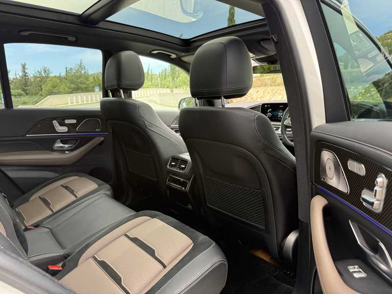2021 Mercedes-Benz GLE-Class 3,0L 2021 Cyprus