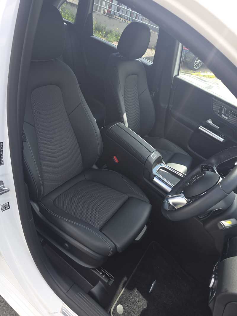 2023 Mercedes-Benz B-Class 2,0L 2023 Cyprus