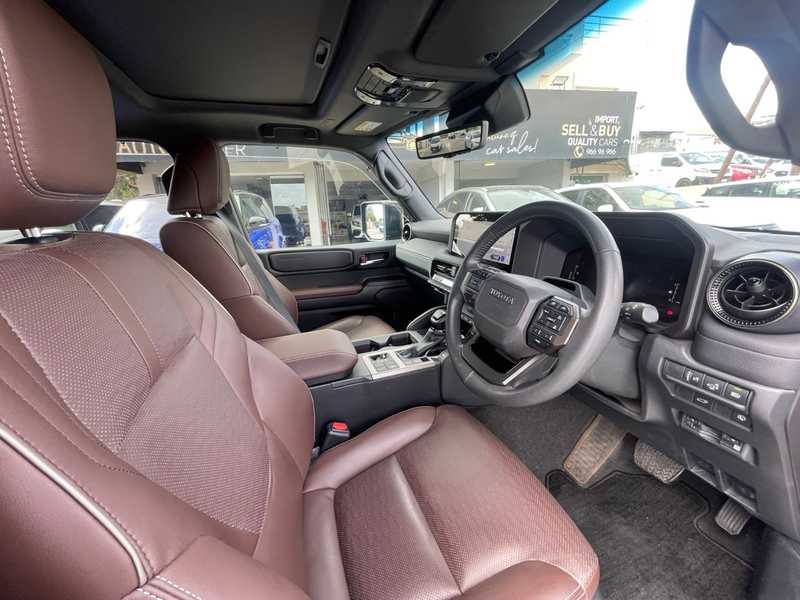 2024 Toyota Land Cruiser 250 2,7L 2024 Cyprus