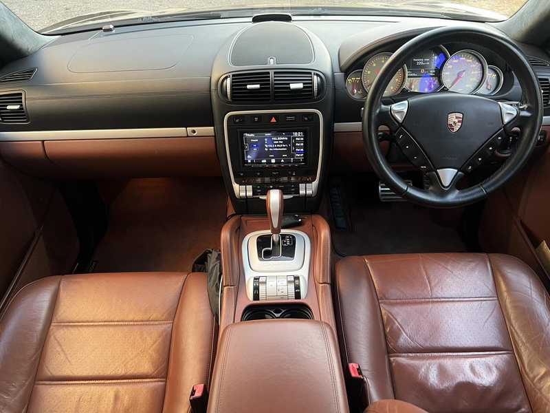 2009 Porsche Cayenne 4,8L 2009 Cyprus