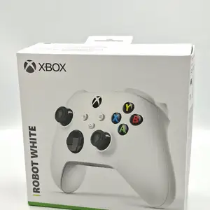 XBOX WIRELESS CONTROLLER ROBOT WHITE Like New, Limassol — Limassol - Petrou Kai Pavlou