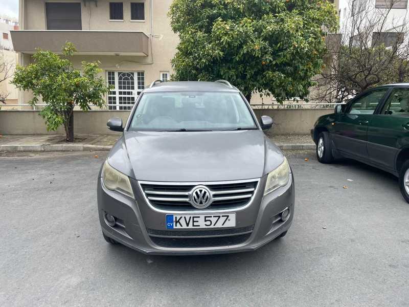 Volkswagen Tiguan 1,4L 2009
