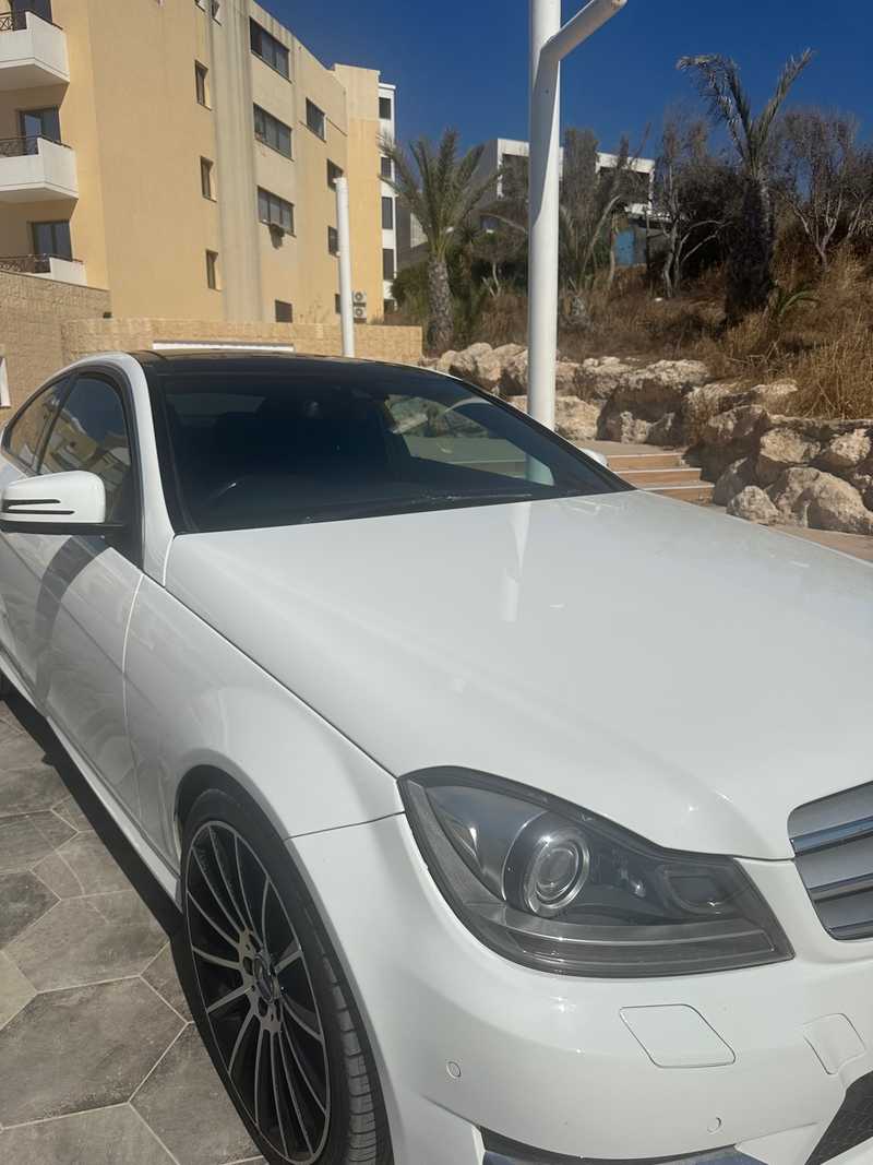 Mercedes-Benz C-Class 2,1L 2014