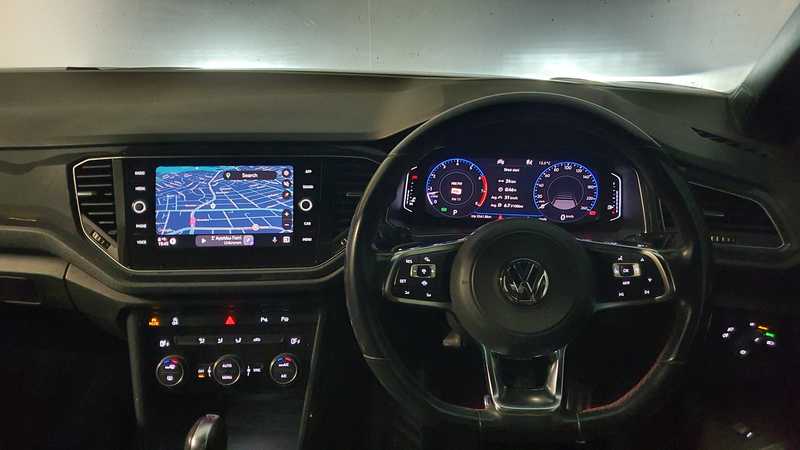 2020 Volkswagen T-Roc 1,5L 2020 Cyprus