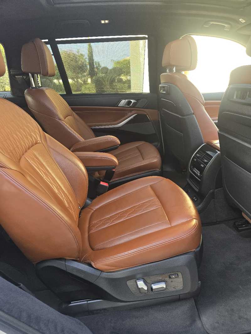 2019 BMW X7 3,0L 2019 Cyprus