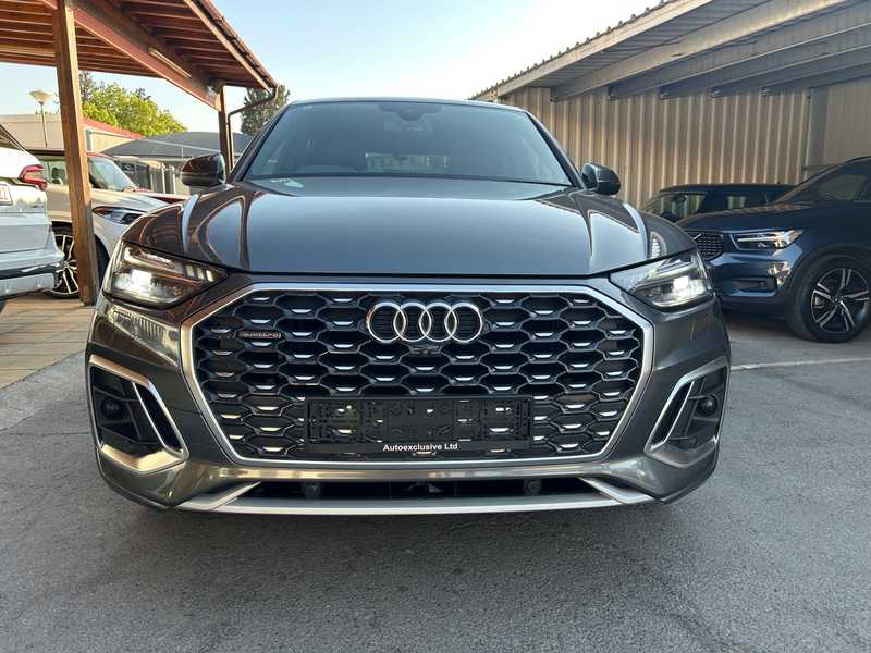 2021 Audi Q5 2,0L 2021 Cyprus