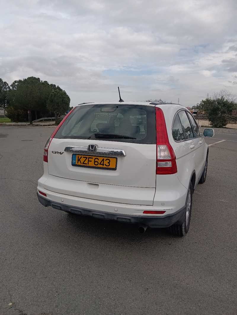 2011 Honda CRV 2,0L 2011 Cyprus