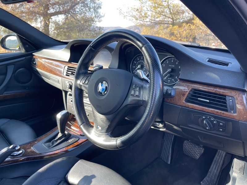2008 BMW 3-Series 3,0L 2008 Cyprus