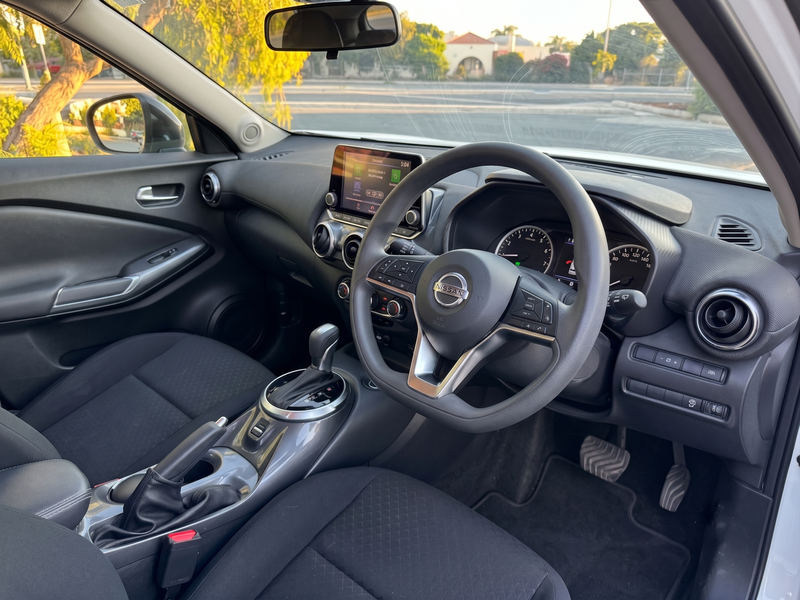 2024 Nissan Juke 1,0L 2024 Cyprus
