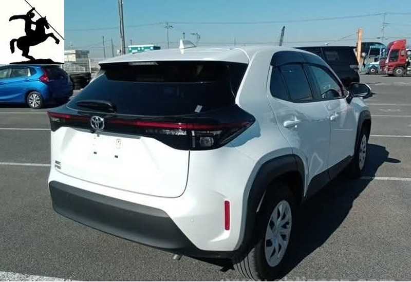 2024 Toyota Yaris Cross 1,5L 2024 Cyprus
