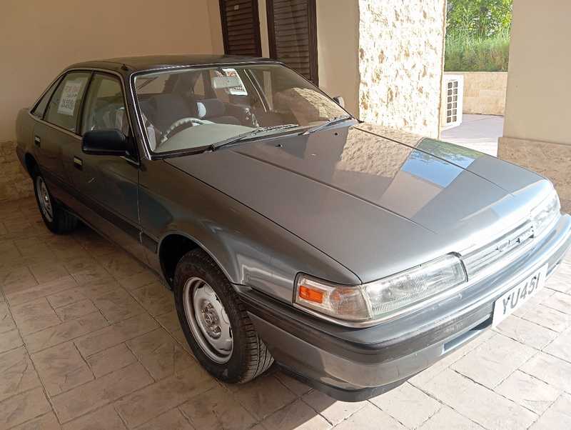 1990 Mazda 626 1,6L 1990 Cyprus