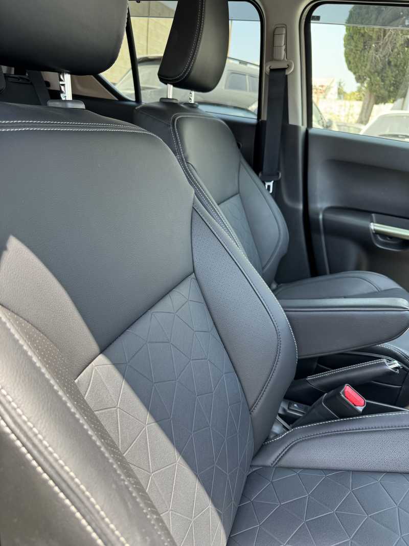 2022 Suzuki Ignis 1,2L 2022 Cyprus