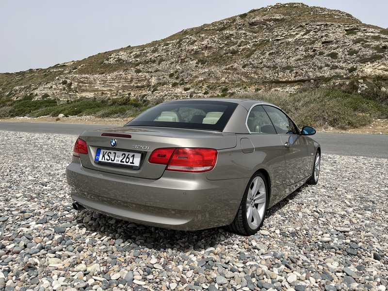 2007 BMW 3-Series 2,0L 2007 Cyprus