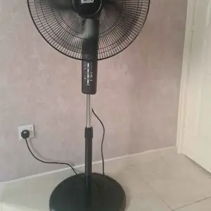 Fan with remote control, Επαρχία Λεμεσού — Ασώματος Λεμεσού
