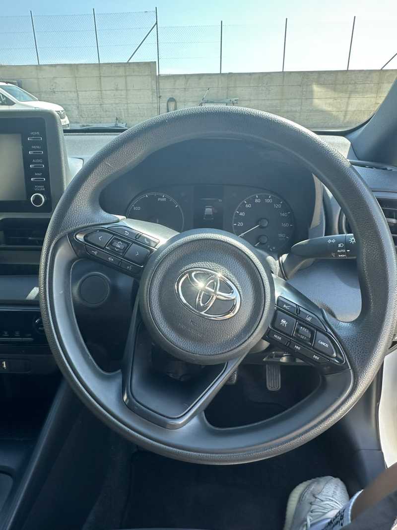 2022 Toyota Yaris 1,5L 2022 Cyprus