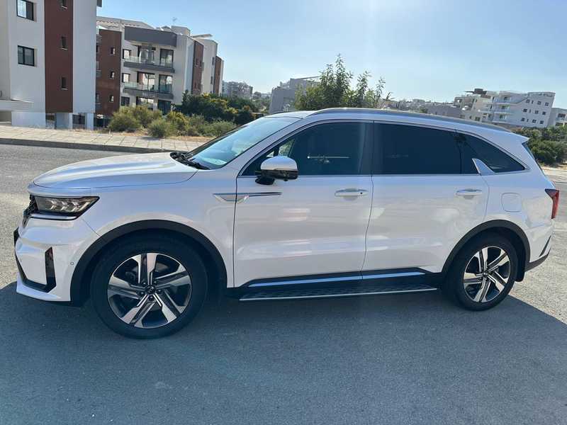 2021 KIA Sorento 2,2L 2021 Cyprus