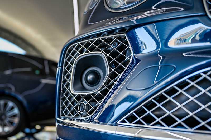 2021 Bentley Bentayga 4,0L 2021 Cyprus