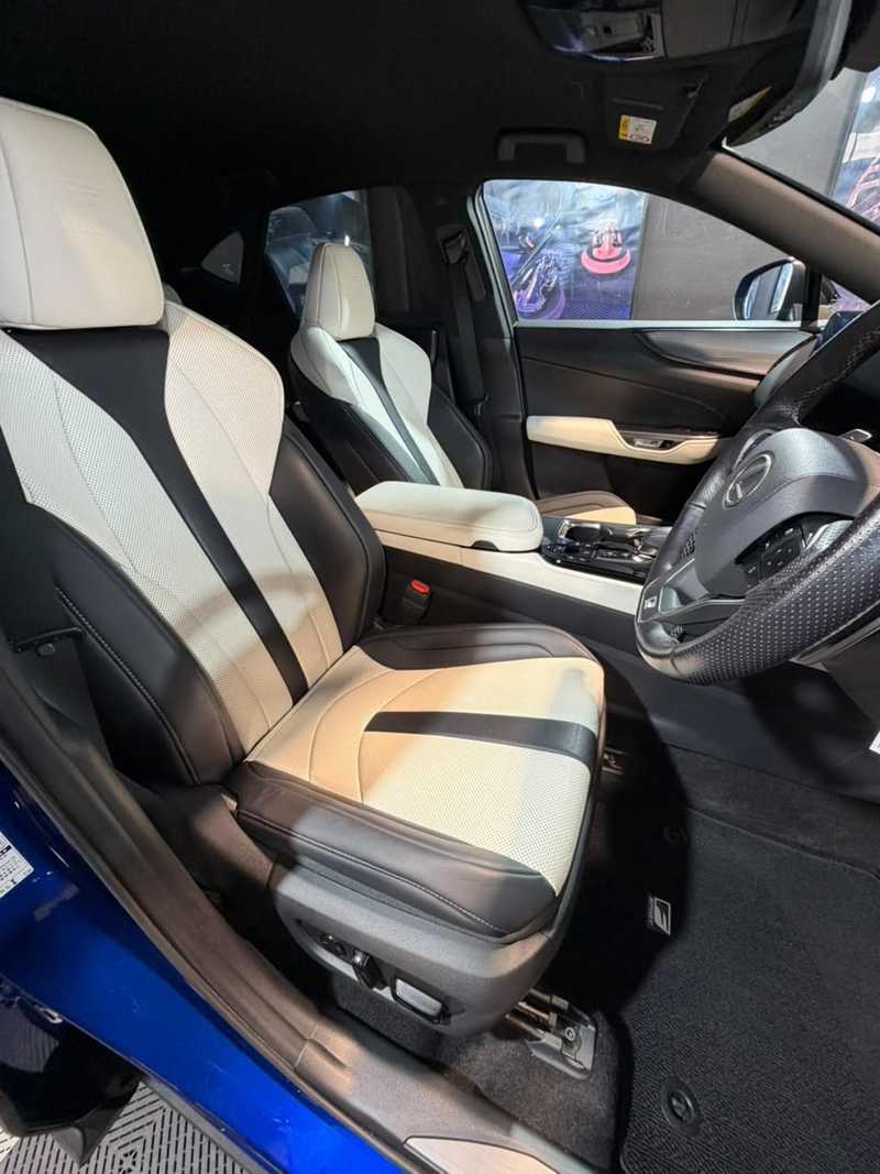 2022 Lexus NX 2,5L 2022 Cyprus