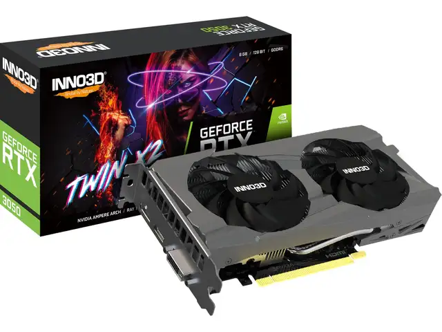 Inno3d geforce rtx 3050 twin x2 lite hash rate 1x displayport 1x hdmi 21, Επαρχία Λεμεσού — Μαρίνα Λεμεσού