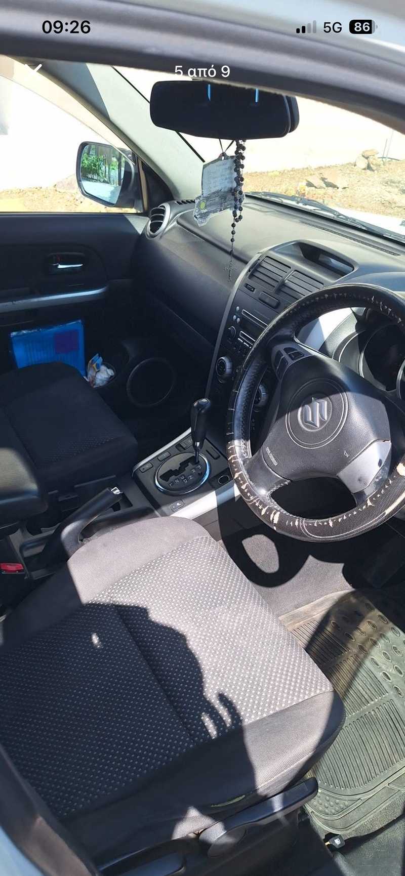 2006 Suzuki Escudo 2,0L 2006 Cyprus