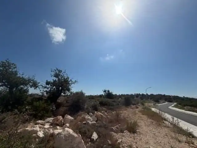 Residential Plot 12375 m², Limassol — Armenochori