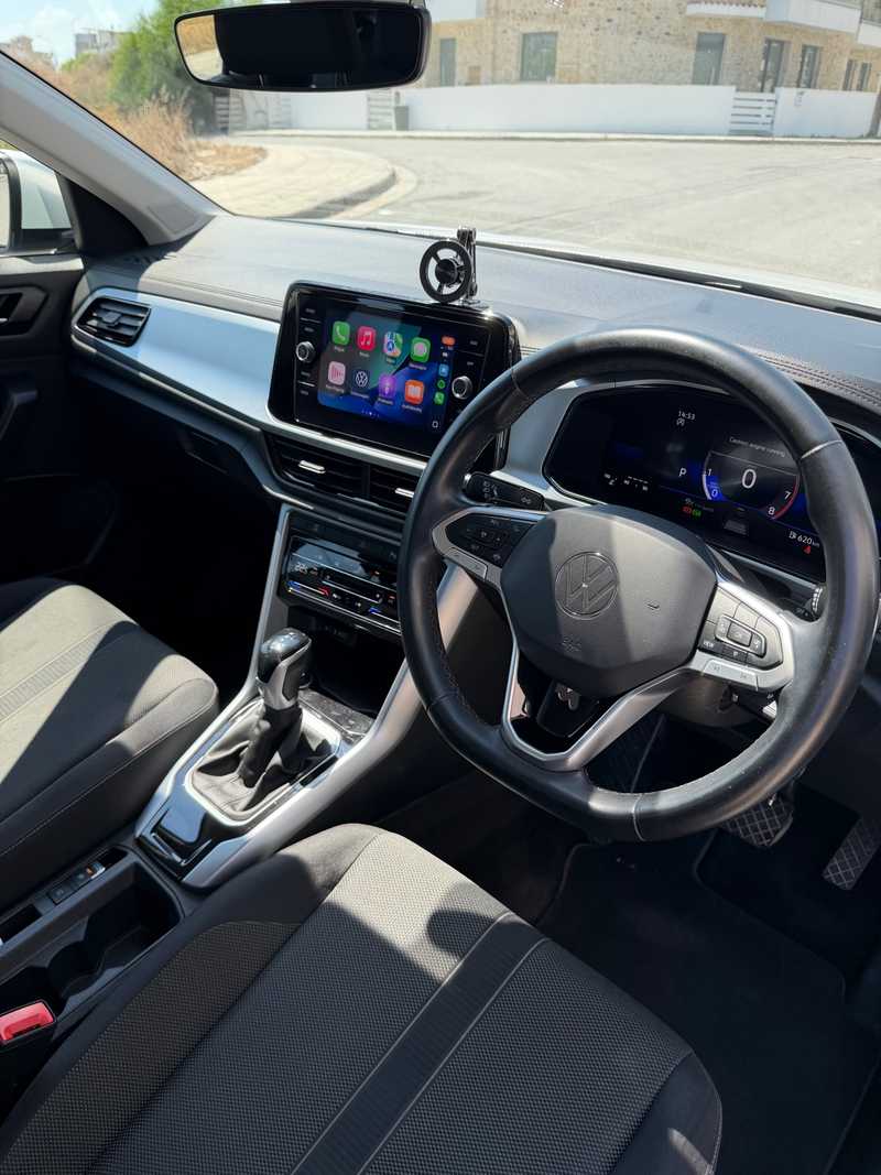 2023 Volkswagen T-Roc 1,5L 2023 Cyprus