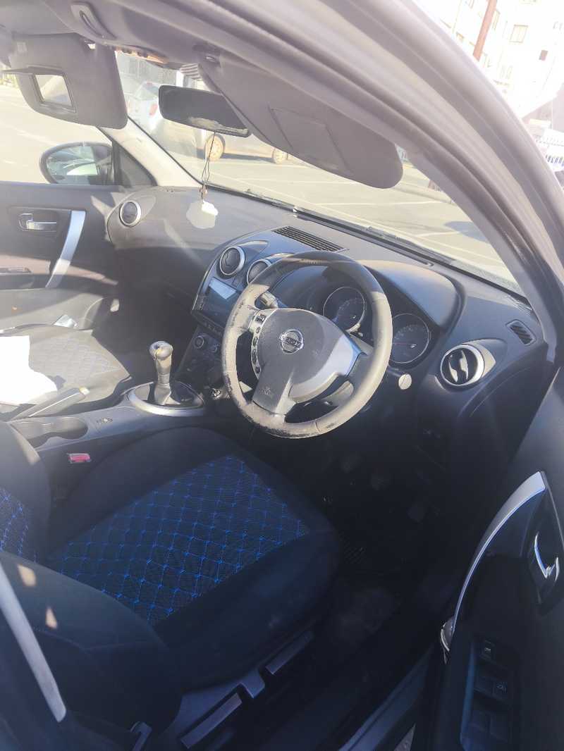 2009 Nissan Qashqai 1,5L 2009 Cyprus