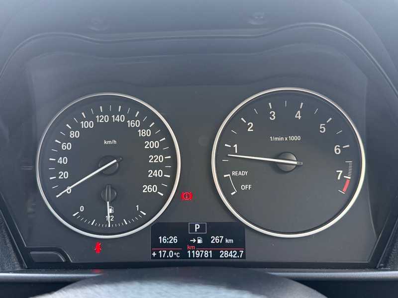 2014 BMW 1-Series 1,6L 2014 Cyprus