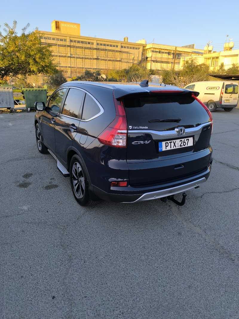 2016 Honda CRV 1,6L 2016 Cyprus