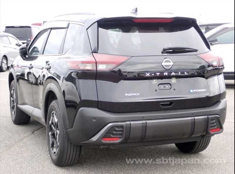 2024 Nissan X-Trail 1,5L 2024 Cyprus