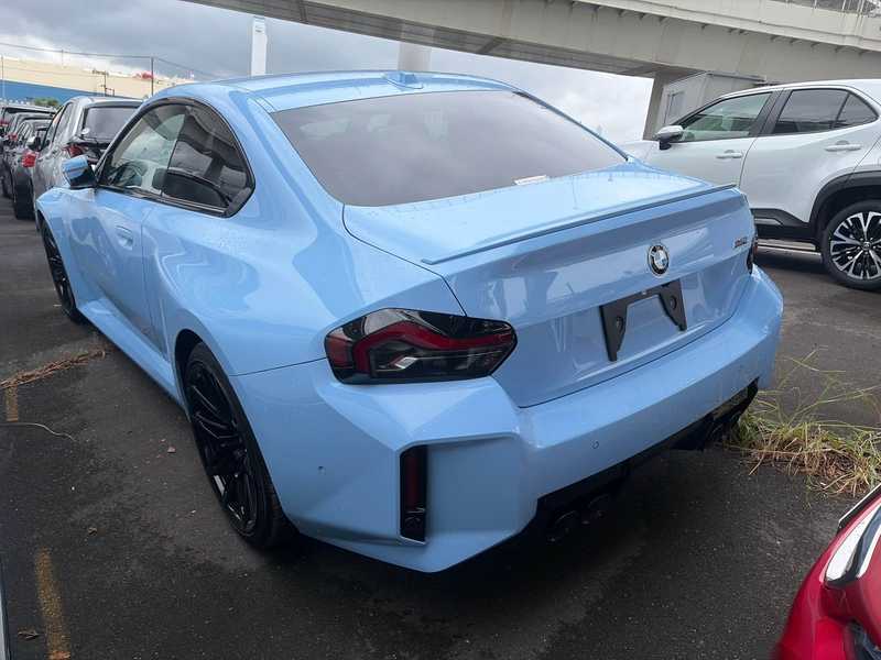 2025 BMW M2 3,0L 2025 Cyprus