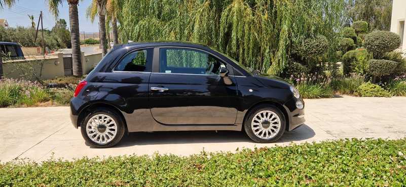 2023 Fiat 500 1,0L 2023 Cyprus
