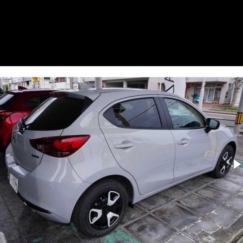 2025 Mazda 2 1,5L 2025 Cyprus