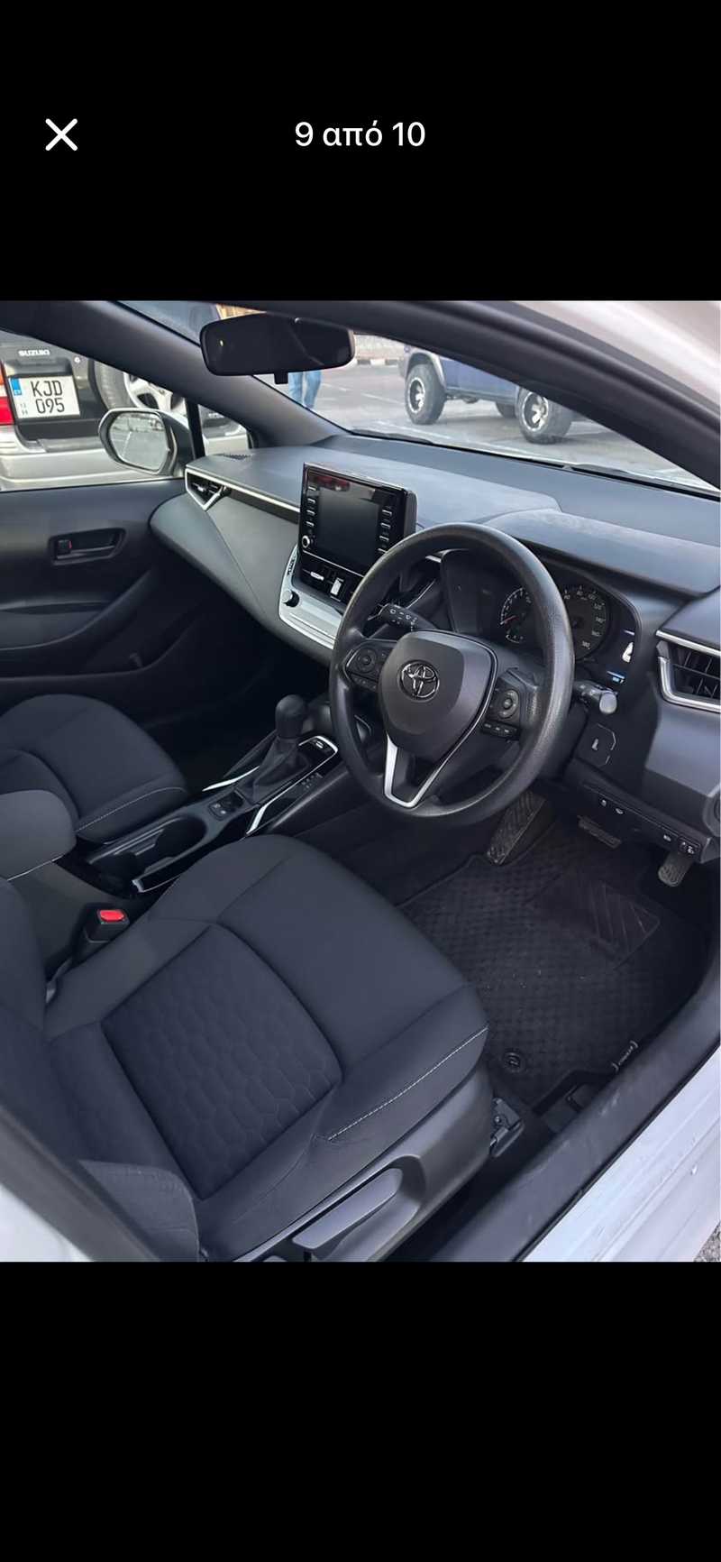 2021 Toyota Corolla 1,2L 2021 Cyprus