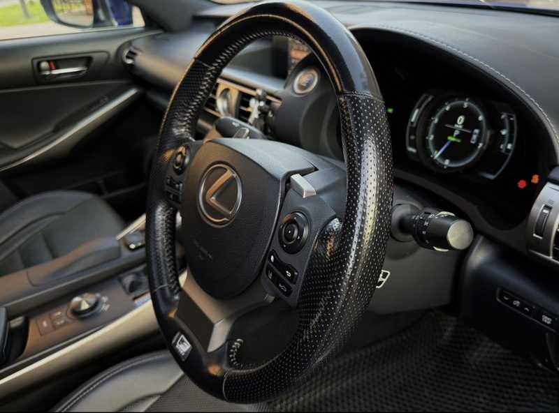 2015 Lexus IS 2,0L 2015 Cyprus