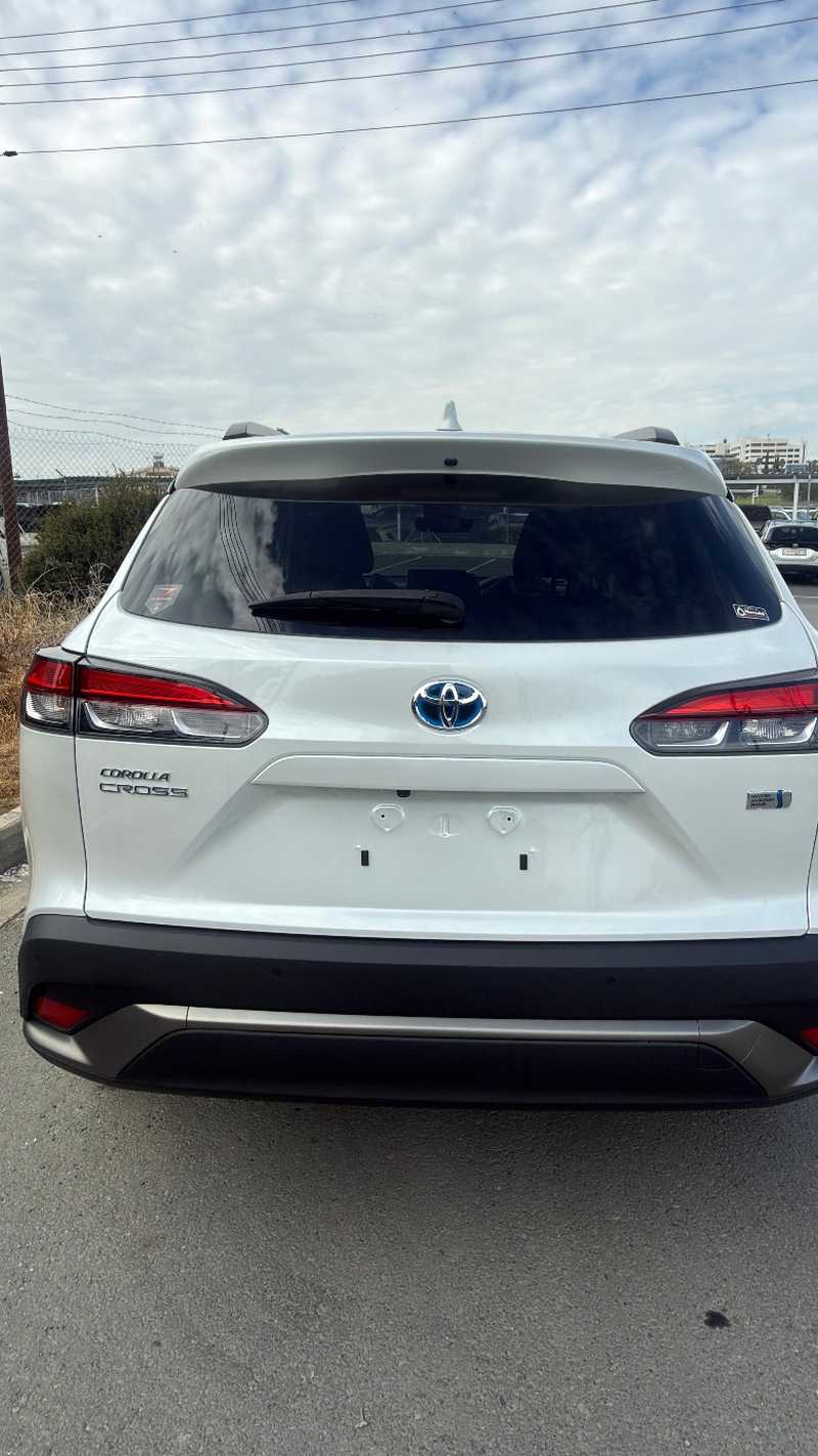 2024 Toyota Corolla Cross 1,8L 2024 Cyprus