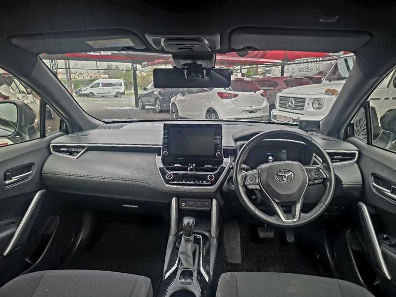 2022 Toyota Corolla Cross 1,8L 2022 Cyprus