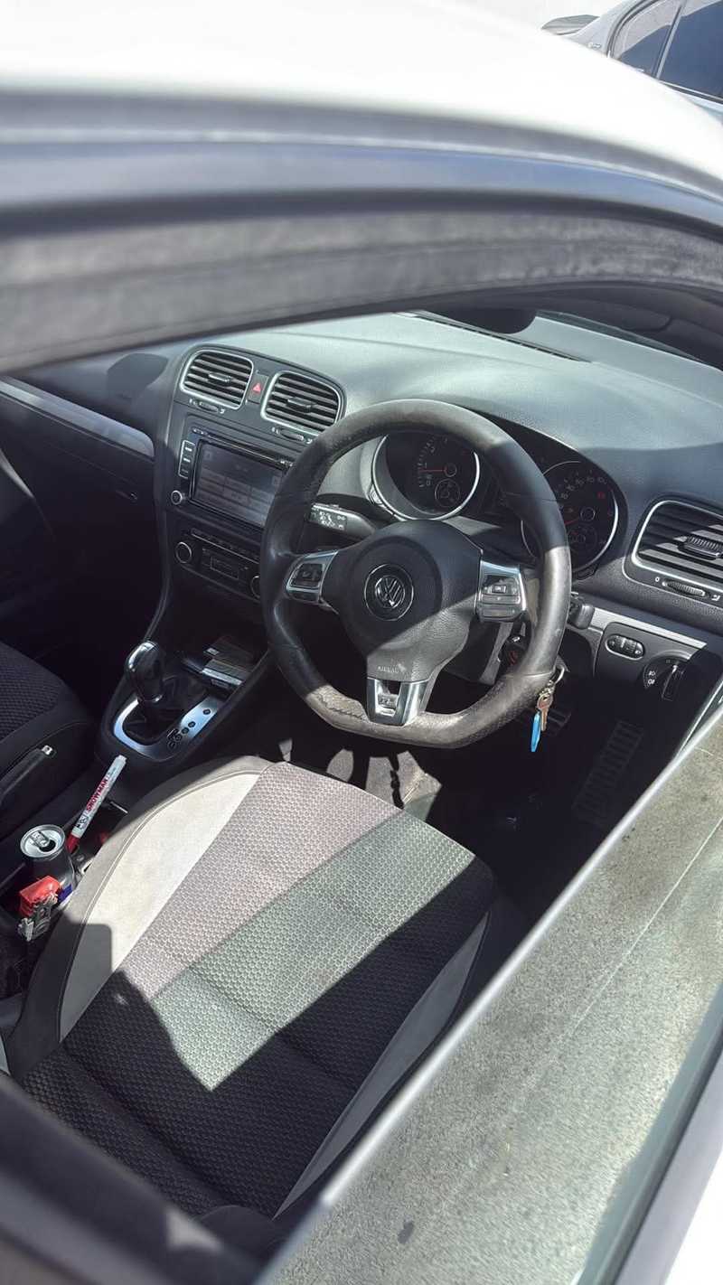 2011 Volkswagen Golf 1,4L 2011 Cyprus