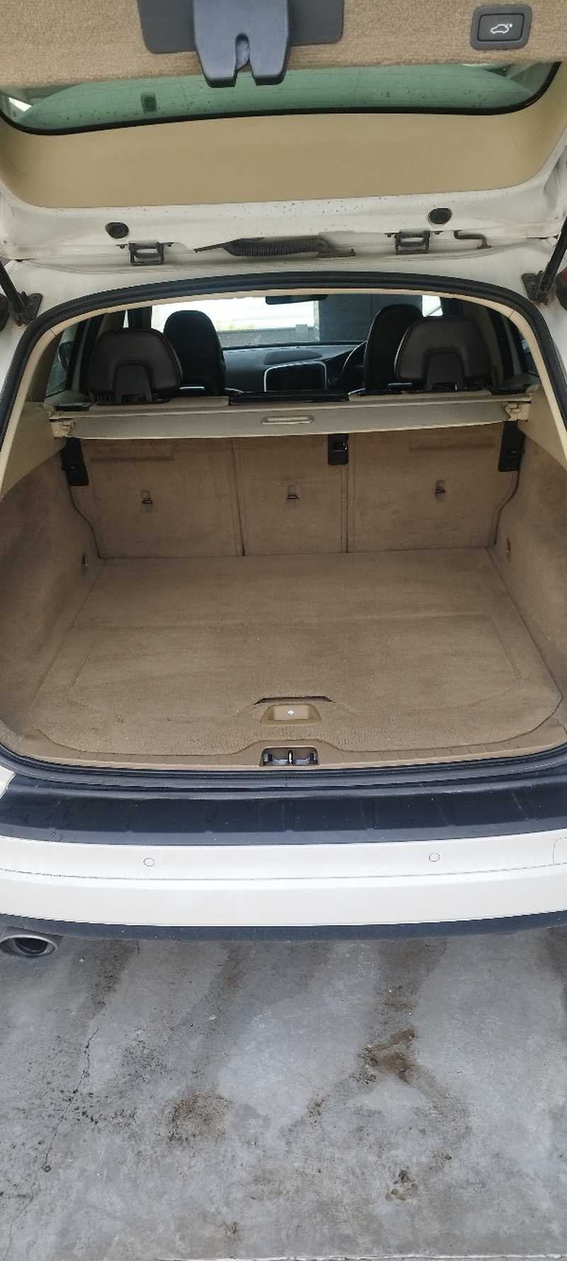 2012 Volvo XC60 2,0L 2012 Cyprus