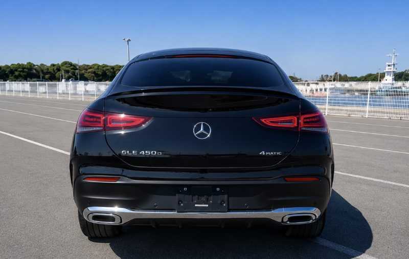 2024 Mercedes-Benz GLE-Class 3,0L 2024 Cyprus