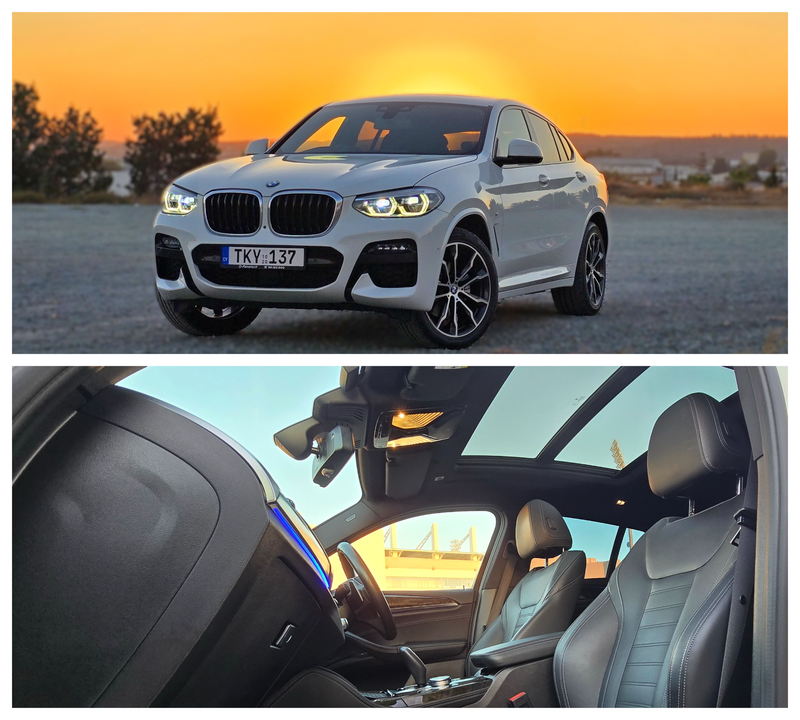 BMW X4 2,0L 2020