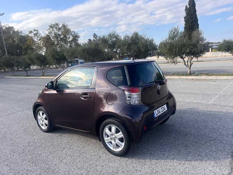 Toyota IQ 1,0L 2009