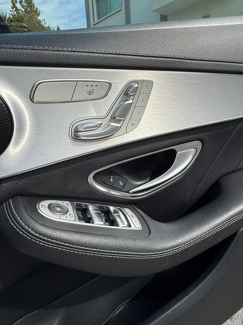 2015 Mercedes-Benz C-Class 2,2L 2015 Cyprus