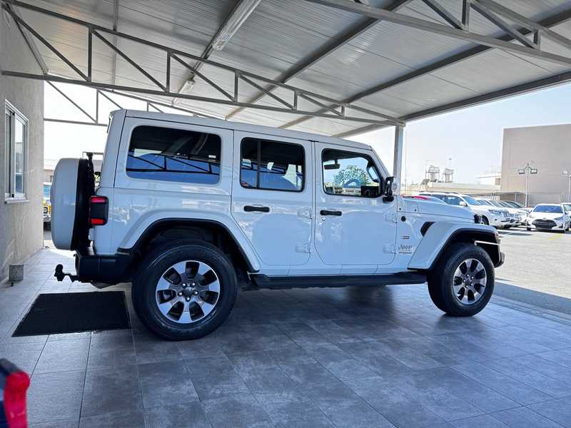 2020 Jeep Wrangler 2,0L 2020 Cyprus