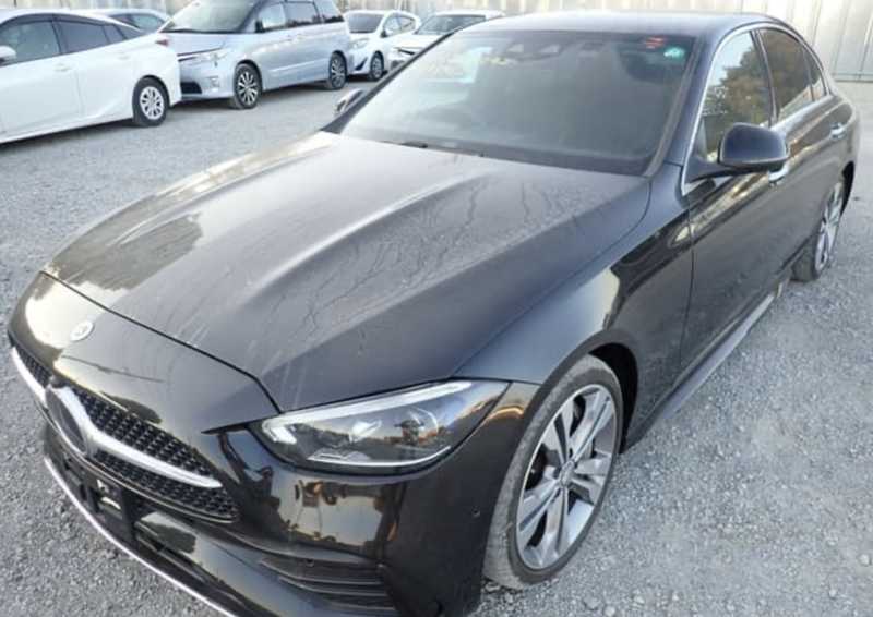 Mercedes-Benz C-Class AMG 2,0L 2024