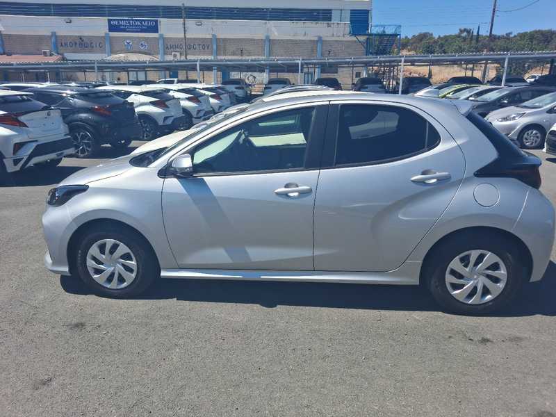 2021 Toyota Yaris 1,5L 2021 Cyprus