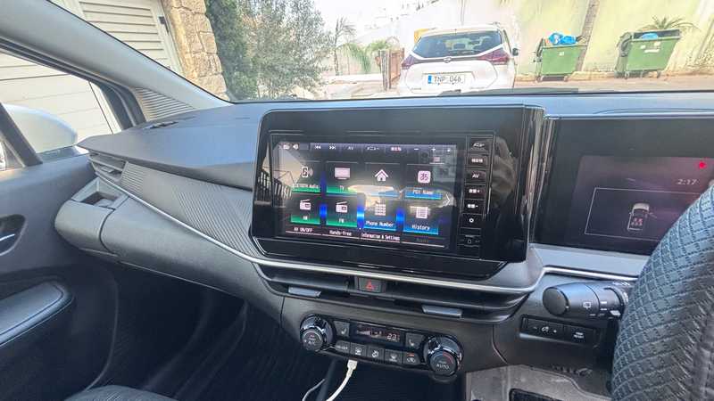 2024 Nissan Note e-Power 1,2L 2024 Cyprus