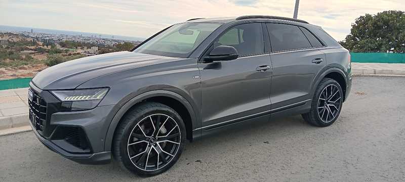 2021 Audi Q8 3,0L 2021 Cyprus