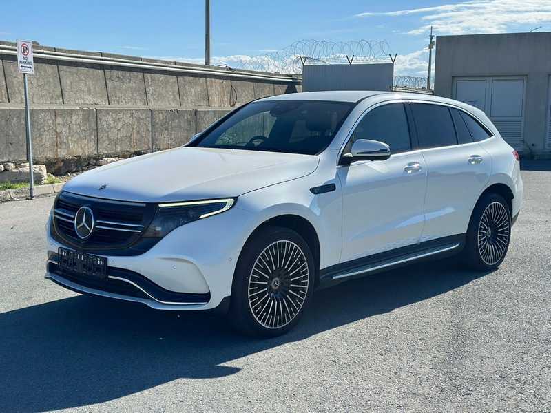 2021 Mercedes-Benz EQC 4,0L 2021 Cyprus