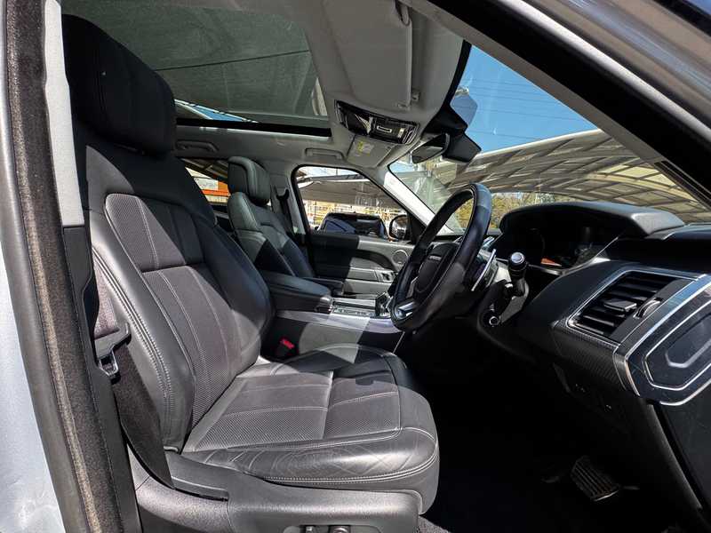 2021 Land Rover Range Rover Sport 3,0L 2021 Cyprus